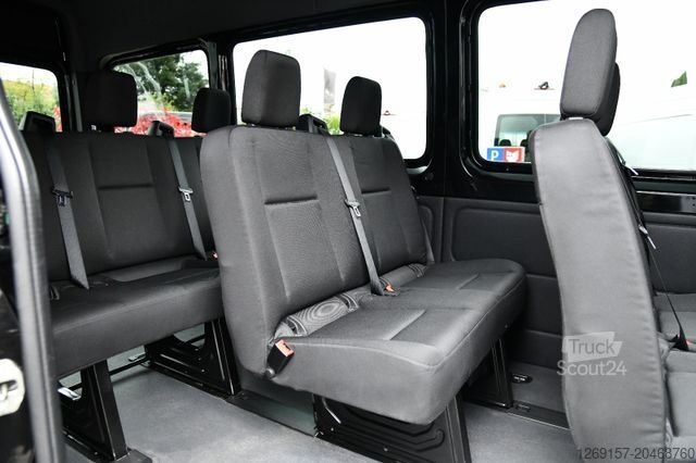 Kleinbus MERCEDES-BENZ Sprinter Tourer RWD 317 CDI L3H2 9-Sizter