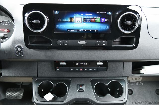 Kleinbus MERCEDES-BENZ Sprinter Tourer RWD 317 CDI L3H2 9-Sizter