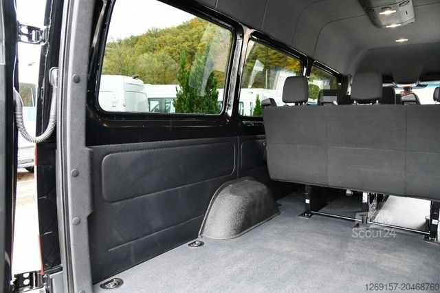 Kleinbus MERCEDES-BENZ Sprinter Tourer RWD 317 CDI L3H2 9-Sizter