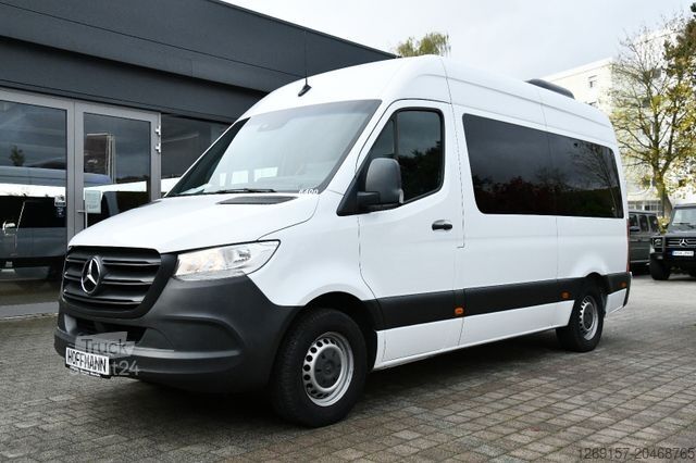 Kleinbus MERCEDES-BENZ Sprinter 314CDI Tourer BUS Behindertengerecht L2