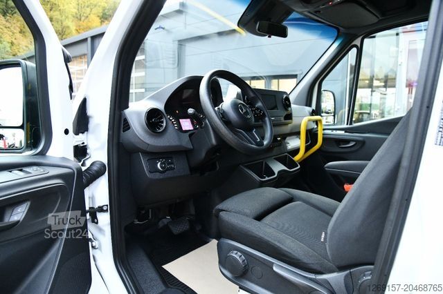 Kleinbus MERCEDES-BENZ Sprinter 314CDI Tourer BUS Behindertengerecht L2