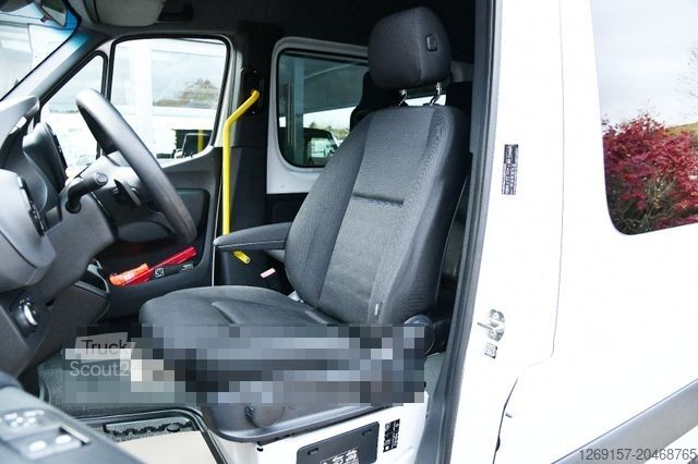 Kleinbus MERCEDES-BENZ Sprinter 314CDI Tourer BUS Behindertengerecht L2