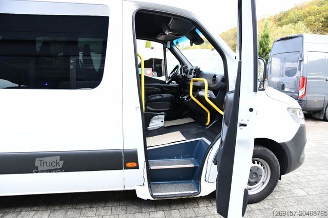 Kleinbus MERCEDES-BENZ Sprinter 314CDI Tourer BUS Behindertengerecht L2