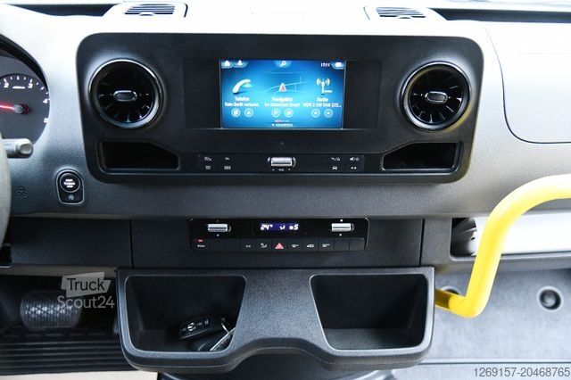 Kleinbus MERCEDES-BENZ Sprinter 314CDI Tourer BUS Behindertengerecht L2