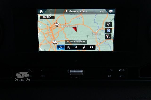 Kleinbus MERCEDES-BENZ Sprinter 314CDI Tourer BUS Behindertengerecht L2