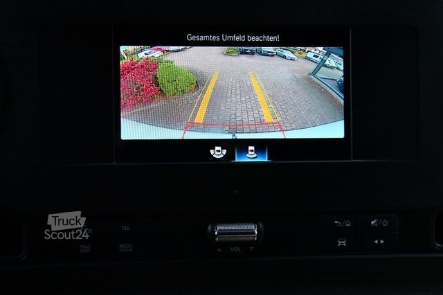 Kleinbus MERCEDES-BENZ Sprinter 314CDI Tourer BUS Behindertengerecht L2