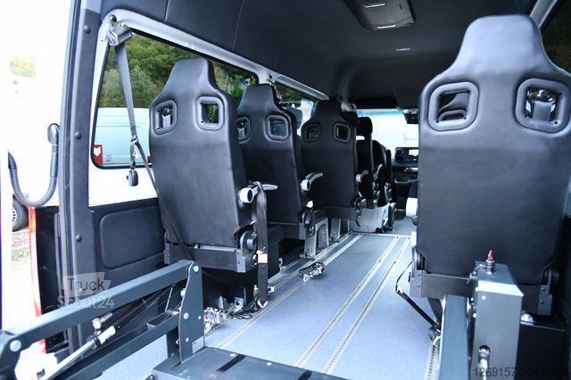 Kleinbus MERCEDES-BENZ Sprinter 314CDI Tourer BUS Behindertengerecht L2