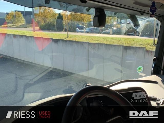 Standard SZM DAF XG 480 FT AUT LM SpurH SpurW