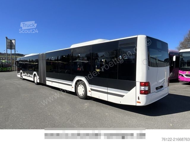 Autobuz articulat MAN A 23 Lions City G / O 530 G Citaro