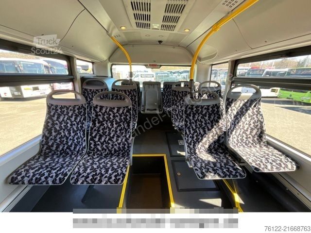 Autobuz articulat MAN A 23 Lions City G / O 530 G Citaro