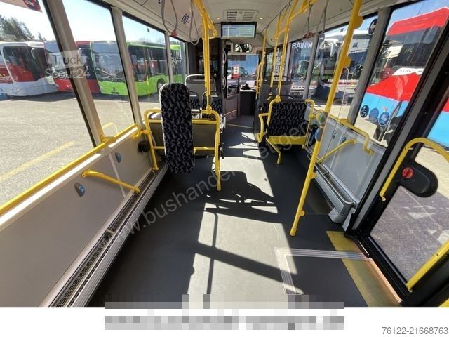 Autobuz articulat MAN A 23 Lions City G / O 530 G Citaro
