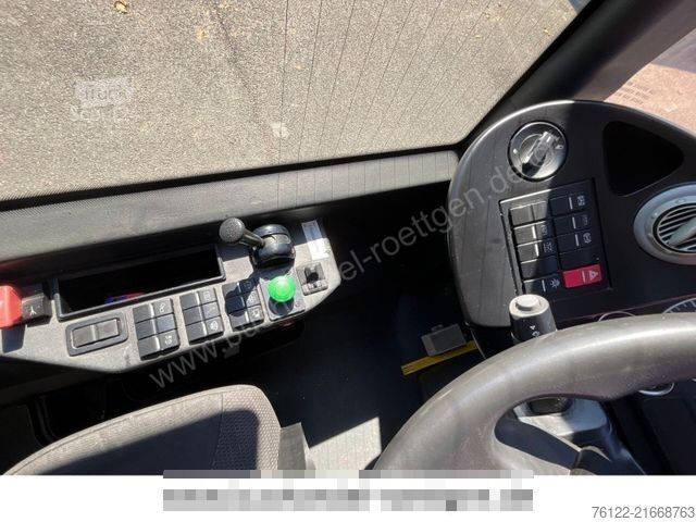 Autobuz articulat MAN A 23 Lions City G / O 530 G Citaro