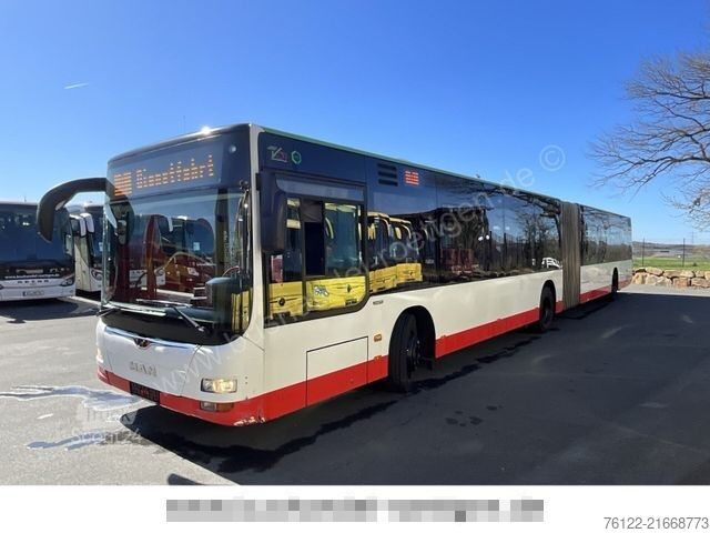 Autobuz articulat MAN A 23 Lions City G / O 530 G Citaro