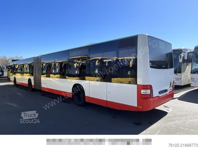 Autobuz articulat MAN A 23 Lions City G / O 530 G Citaro