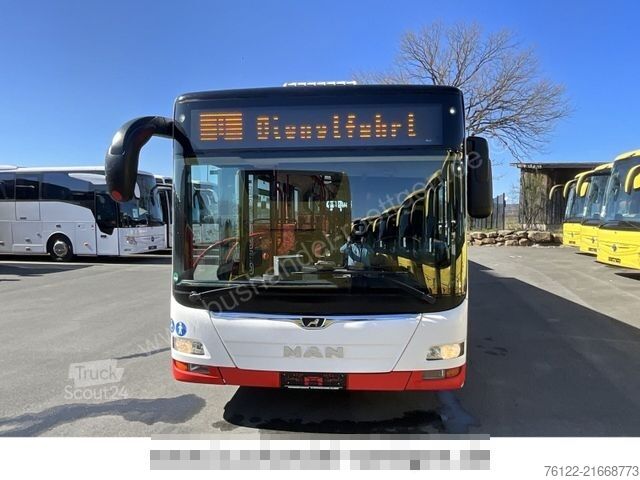 Autobuz articulat MAN A 23 Lions City G / O 530 G Citaro