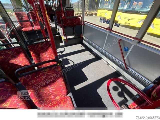 Autobuz articulat MAN A 23 Lions City G / O 530 G Citaro