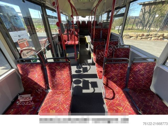 Autobuz articulat MAN A 23 Lions City G / O 530 G Citaro