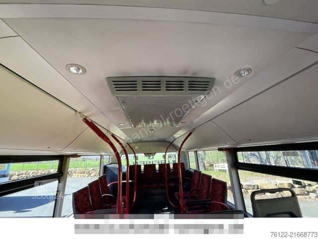 Autobuz articulat MAN A 23 Lions City G / O 530 G Citaro