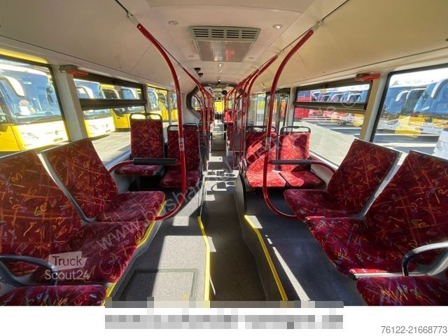 Autobuz articulat MAN A 23 Lions City G / O 530 G Citaro