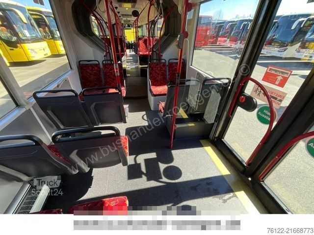 Autobuz articulat MAN A 23 Lions City G / O 530 G Citaro