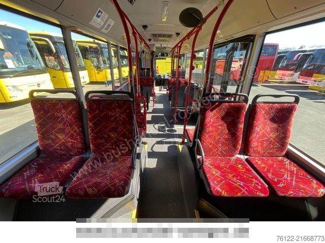 Autobuz articulat MAN A 23 Lions City G / O 530 G Citaro