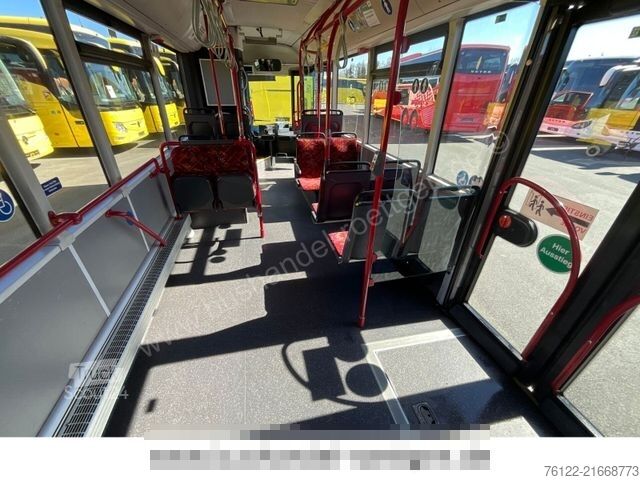 Autobuz articulat MAN A 23 Lions City G / O 530 G Citaro