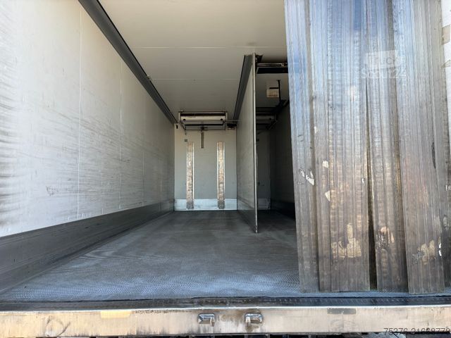 Camión frigorífico DAF LF 230 Schmitz Kühlkoffer LBW Klima T-800 Spect.