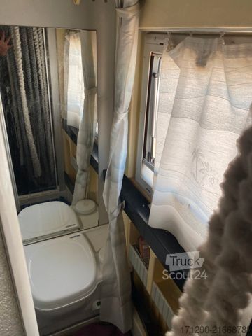 Capucine FIAT Ducato Traveller 680 Knaus