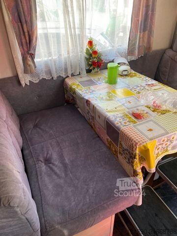 Capucine FIAT Ducato Traveller 680 Knaus