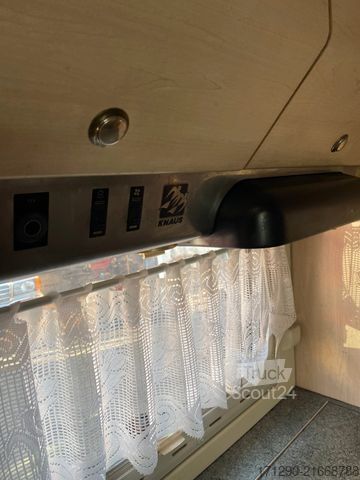 Capucine FIAT Ducato Traveller 680 Knaus