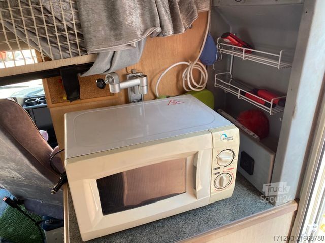 Capucine FIAT Ducato Traveller 680 Knaus