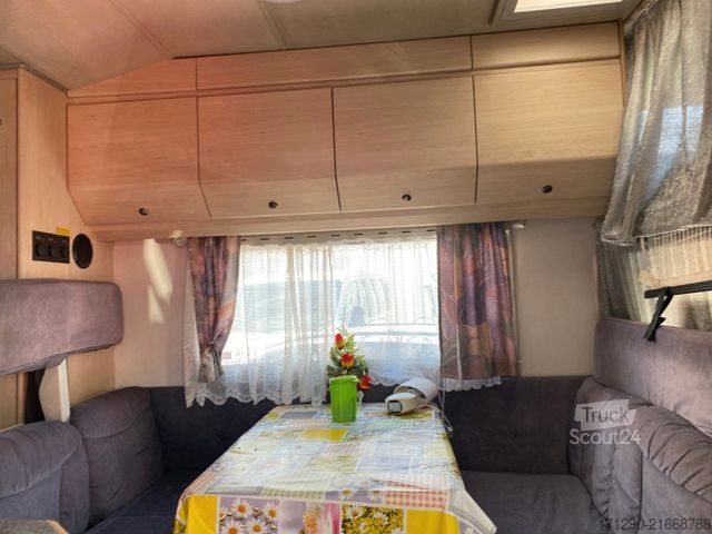 Capucine FIAT Ducato Traveller 680 Knaus