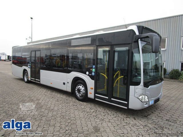 Autobus miejski MERCEDES-BENZ O 530 Citaro/Euro 6/ZF/Klima/5 x auf Lager!