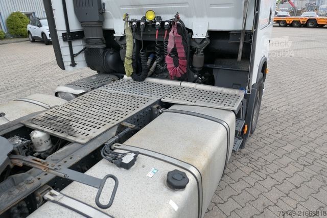 Cap tractor standard IVECO AS440ST/P  S-WAY 490, Retarder, Standklima, LED