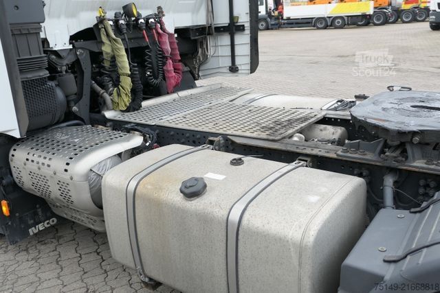 Cap tractor standard IVECO AS440ST/P  S-WAY 490, Retarder, Standklima, LED