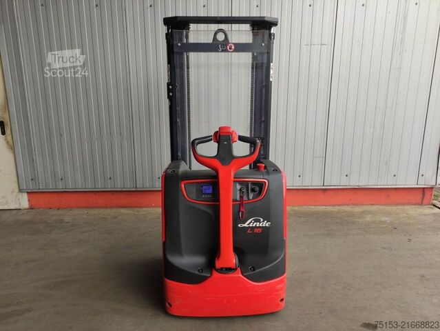 Pallet Stackers Linde L16i-1173