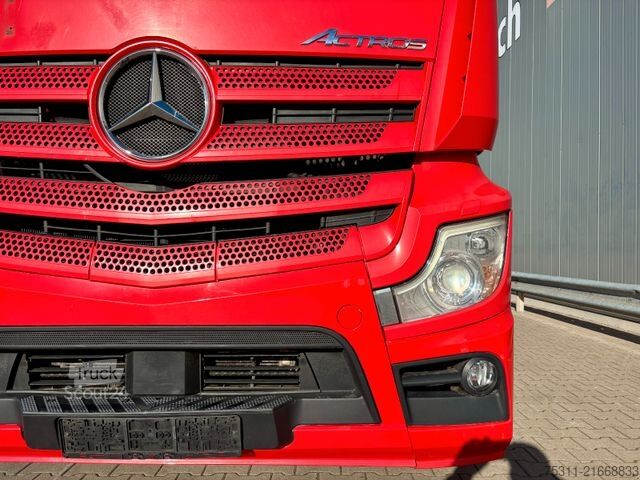 Gefahrgut LKW MERCEDES-BENZ Actros 1853 LS MP5| Voll-ADR*Gefahrgut*Hydraulik