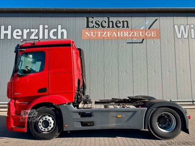 Gefahrgut LKW MERCEDES-BENZ Actros 1853 LS MP5| Voll-ADR*Gefahrgut*Hydraulik
