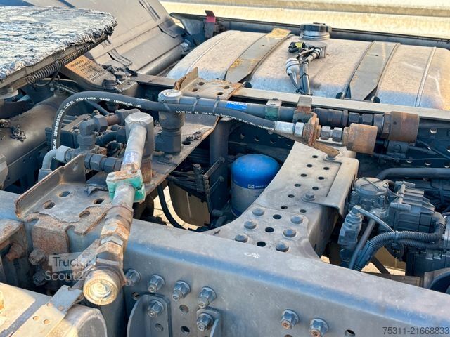 Gefahrgut LKW MERCEDES-BENZ Actros 1853 LS MP5| Voll-ADR*Gefahrgut*Hydraulik