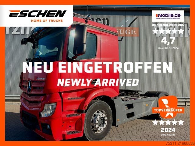 Standard SZM MERCEDES-BENZ Actros 1853 LS MP5| Voll-ADR*Gefahrgut*Hydraulik