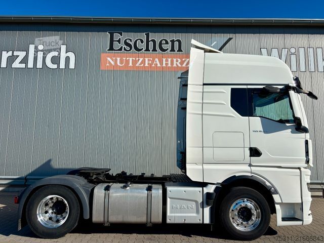 Standaard trekker MAN TGX 18.510 Luft/Luft | GX*TG3*Leder*Hydraulik