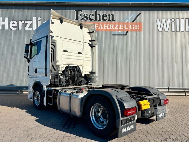 Standaard trekker MAN TGX 18.510 Luft/Luft | GX*TG3*Leder*Hydraulik