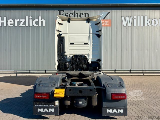 Standaard trekker MAN TGX 18.510 Luft/Luft | GX*TG3*Leder*Hydraulik