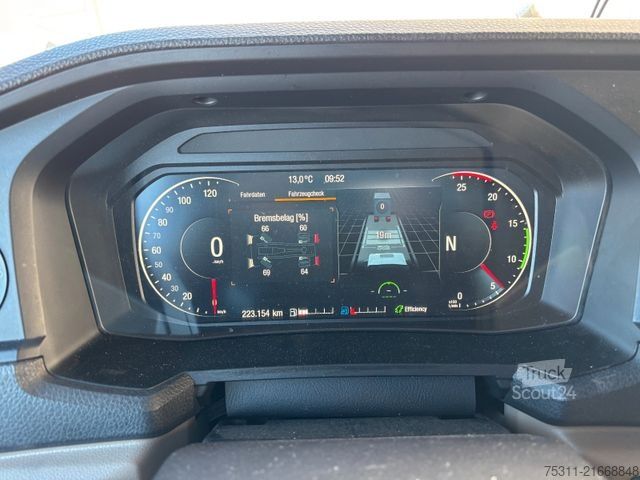 Standaard trekker MAN TGX 18.510 Luft/Luft | GX*TG3*Leder*Hydraulik