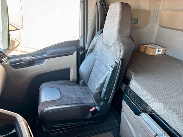 Standaard trekker MAN TGX 18.510 Luft/Luft | GX*TG3*Leder*Hydraulik