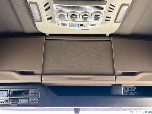 Standaard trekker MAN TGX 18.510 Luft/Luft | GX*TG3*Leder*Hydraulik