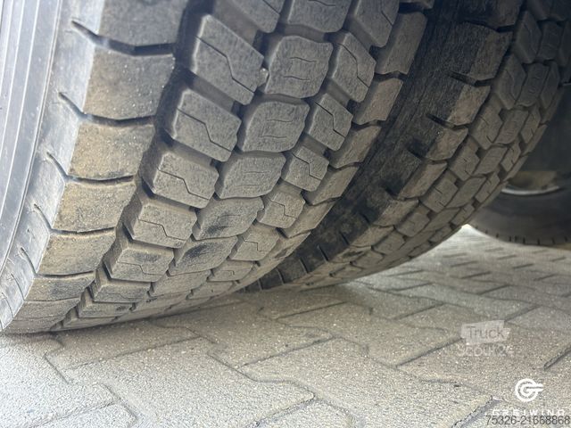 Standardowy ciągnik siodłowy DAF XF 480 FT SSC, Abbiegeassistent, Standklima