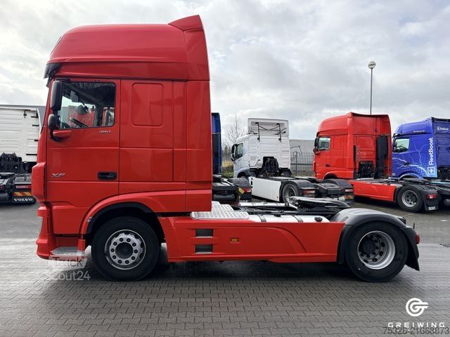 Standardowy ciągnik siodłowy DAF XF 480 FT SSC, NA/PTO