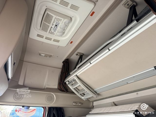 Standardowy ciągnik siodłowy DAF XF 480 FT SSC, NA/PTO