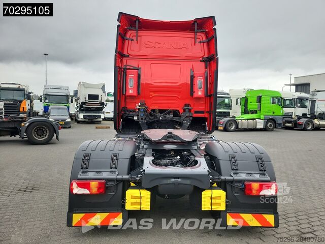 MTS standard Scania R460 4X2 NEW! Retarder 2xTanks ACC LED Euro 6